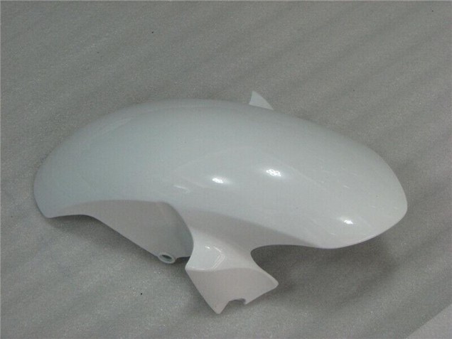 Blanc Bleu Noir ENEOS Semakin Didepan Carénage Moto Yamaha YZF R6 2008-2016