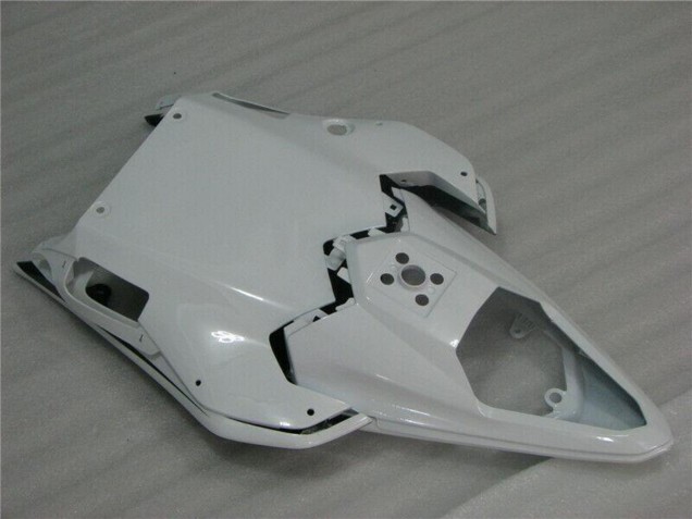 Blanc Bleu Noir ENEOS Semakin Didepan Carénage Moto Yamaha YZF R6 2008-2016