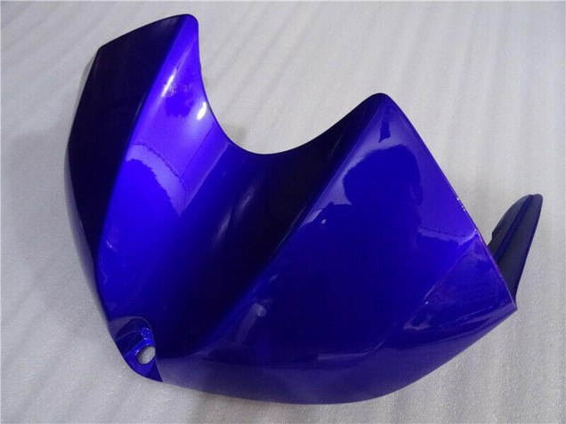 Blanc Bleu Noir Mat Carénage Moto Yamaha YZF R6 2008-2016