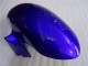 Blanc Bleu Noir Mat Carénage Moto Yamaha YZF R6 2008-2016