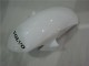 Blanc Bleu Rouge Sterilgarda Volvo Fimer Yamalube Carénage Moto Yamaha YZF R6 2008-2016