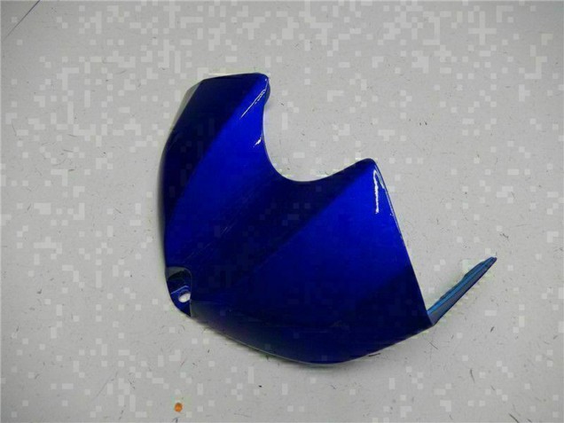 Bleu Blanc Carénage Moto Yamaha YZF R6 2008-2016