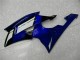 Bleu Blanc Carénage Moto Yamaha YZF R6 2008-2016