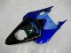 Bleu Blanc Carénage Moto Yamaha YZF R6 2008-2016
