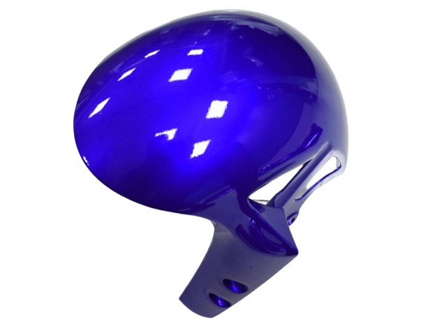 Bleu Rouge Carénage Moto Yamaha YZF R6 2017-2023