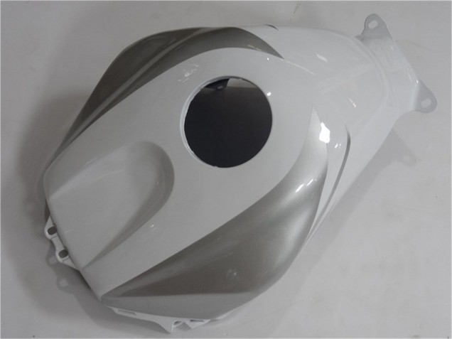 Blanc Argent Noir Repsol Carénages Moto Honda CBR600RR 2003-2004
