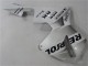 Blanc Argent Noir Repsol Carénages Moto Honda CBR600RR 2003-2004