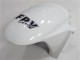 Blanc Argent Noir Repsol Carénages Moto Honda CBR600RR 2003-2004