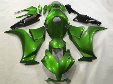 Vert Carénage Moto Honda CBR1000RR 2012-2016 Pas Chère