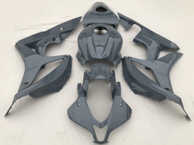 Gris Carénage Moto Honda CBR600RR 2007-2008 Pas Chère