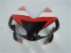 Orange Blanc Rouge Noir Brillant Repsol Kits Carénages Moto Honda CBR600RR 2003-2004
