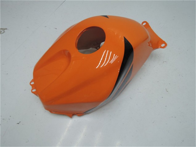 Orange Blanc Rouge Noir Brillant Repsol Kits Carénages Moto Honda CBR600RR 2003-2004