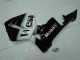 Noir Brillant Blanc West Mobil Carénage Moto Honda CBR600RR 2003-2004