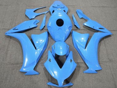 Bleu Clair Carénage Moto Honda CBR1000RR 2012-2016 Pas Chère