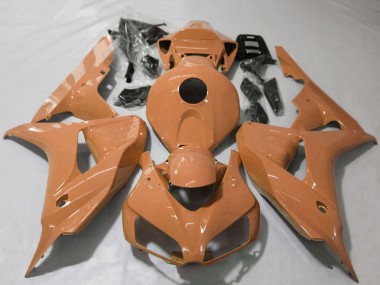 Or Clairange Carénage Moto Honda CBR1000RR 2006-2007 Pas Chère