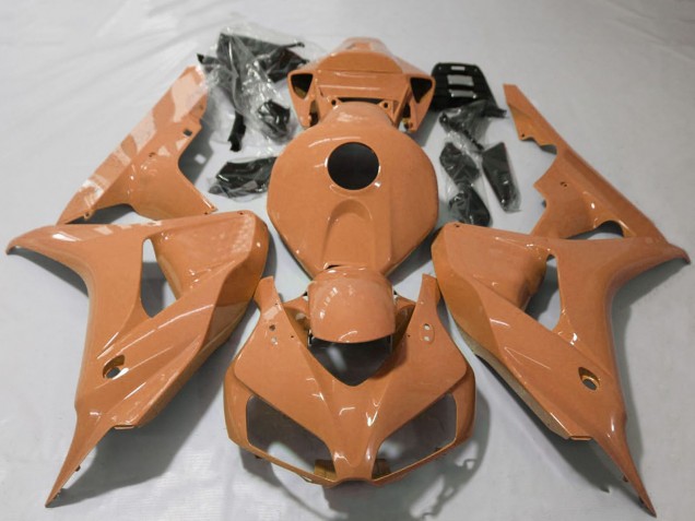Or Clairange Carénage Moto Honda CBR1000RR 2006-2007
