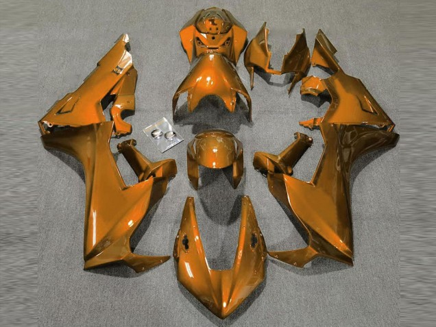 Orange Carénage Moto Honda CBR1000RR 2017-2023
