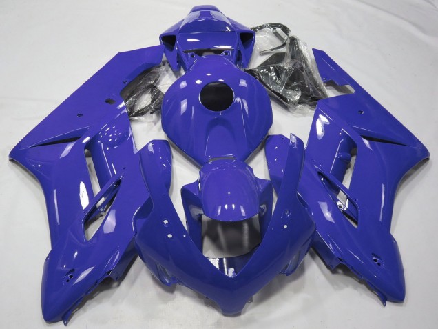 Bleu Carénage Moto Honda CBR1000RR 2004-2005