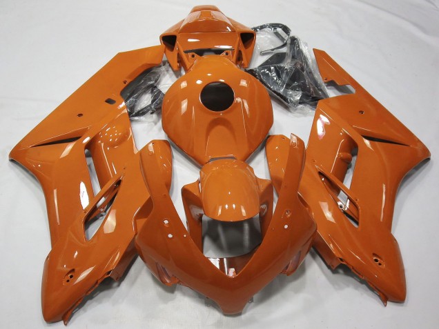 Orange Carénage Moto Honda CBR1000RR 2004-2005