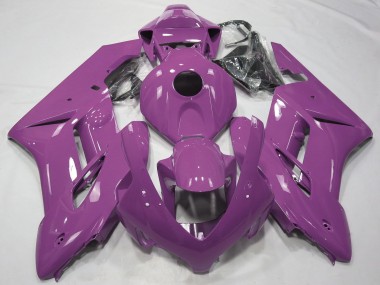 Violet Carénage Moto Honda CBR1000RR 2004-2005 Pas Chère