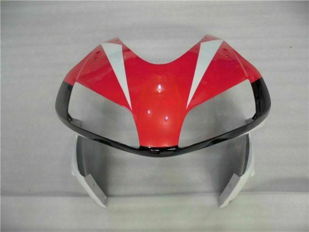 Blanc Rouge Bleu Carénages Moto Honda CBR600RR 2003-2004