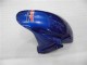 Blanc Rouge Bleu Carénages Moto Honda CBR600RR 2003-2004