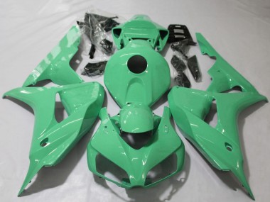Vert Carénage Moto Honda CBR1000RR 2006-2007 Pas Chère