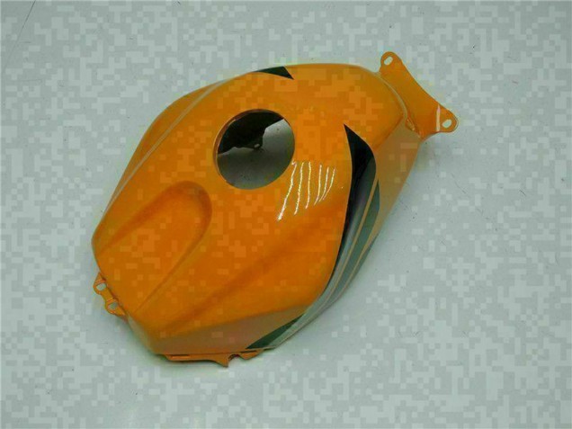 Orange Blanc Rouge Noir Repsol Carénage Moto Honda CBR600RR 2005-2006