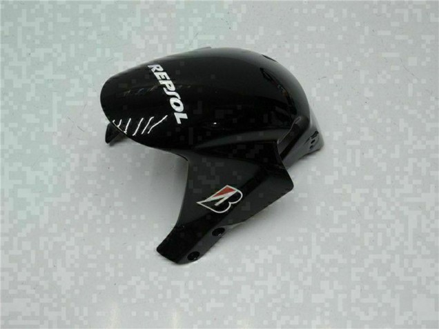 Orange Blanc Rouge Noir Repsol Carénage Moto Honda CBR600RR 2005-2006