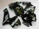 Noir Repsol Carénage Moto Honda CBR600RR 2005-2006