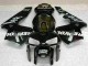 Noir Repsol Carénage Moto Honda CBR600RR 2005-2006