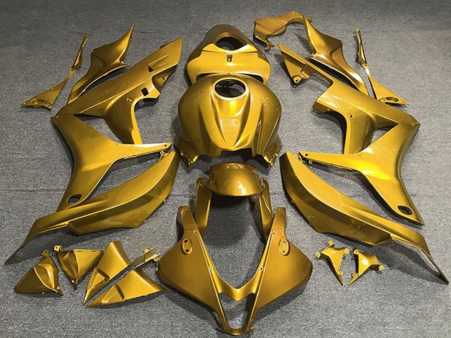 Or Carénage Moto Honda CBR600RR 2007-2008