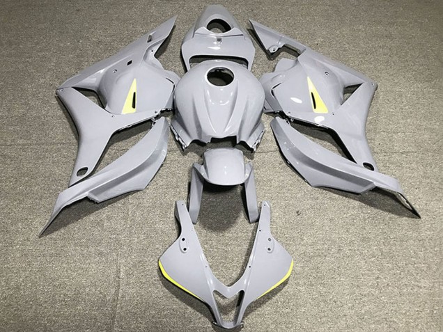 Nardo Gris Jaune Carénages Moto Honda CBR600RR 2009-2012