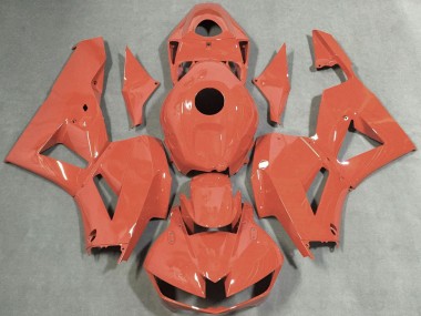 Orange Carénage Moto Honda CBR600RR 2013-2023 Pas Chère