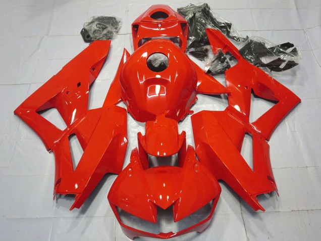 Rouge Carénage Moto Honda CBR600RR 2013-2026