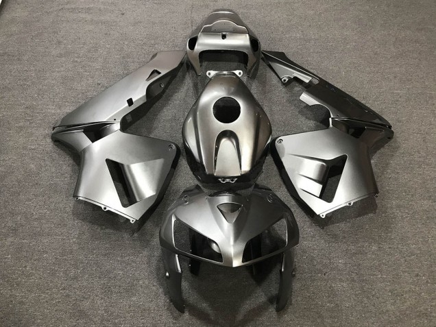Argent Brillant Carénage Moto Honda CBR600RR 2005-2006