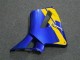 Jaune Bleu Carénage Moto Honda CBR600RR 2005-2006