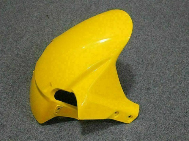 Jaune Bleu Carénage Moto Honda CBR600RR 2005-2006