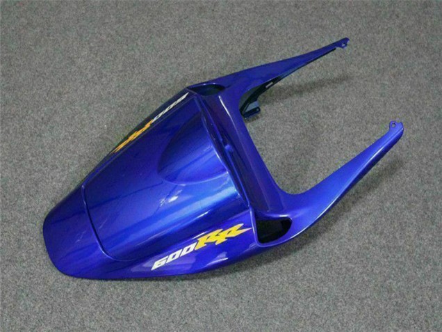 Jaune Bleu Carénage Moto Honda CBR600RR 2005-2006