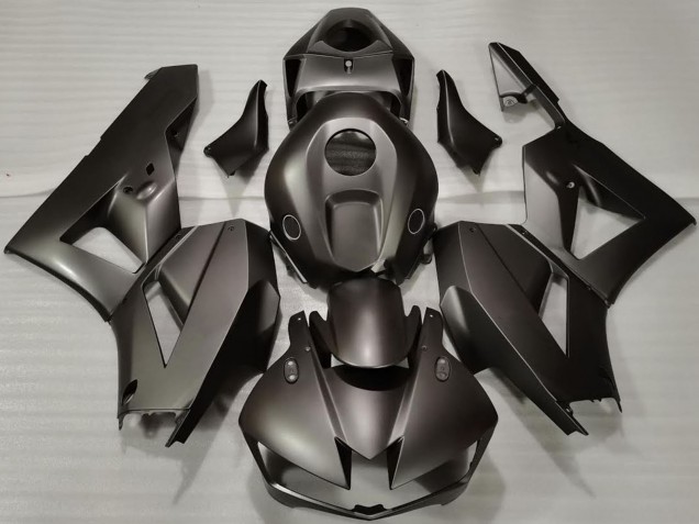 Gunmetal Gris Carénage Moto Honda CBR600RR 2013-2023
