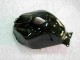 Noir Brillant Blanc Carénage Moto Honda CBR600RR 2005-2006