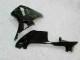 Noir Brillant Blanc Carénage Moto Honda CBR600RR 2005-2006