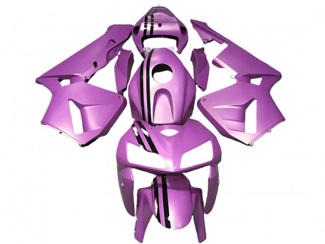 Rose Mat Carénage Moto Honda CBR600RR 2005-2006