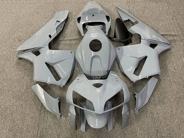 Nardo Gris Carénage Moto Honda CBR600RR 2005-2006