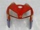 Rouge Violet Gris Carénage Moto Honda CBR600RR 2005-2006