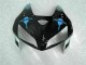 Blanc Noir Vert Carénage Moto Honda CBR600RR 2005-2006