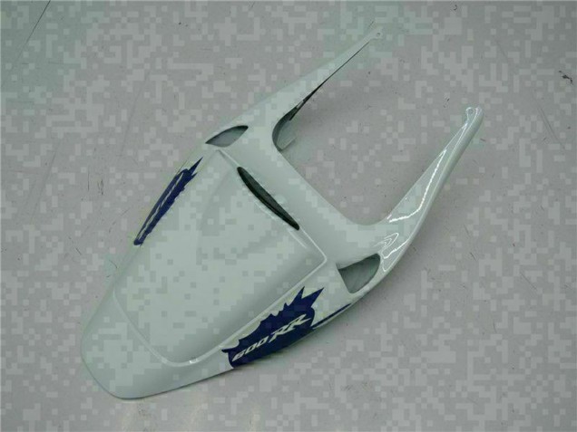 Blanc Noir Vert Carénage Moto Honda CBR600RR 2005-2006