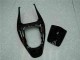 Noir Brillant Argent Carénage Moto Honda CBR600RR 2005-2006
