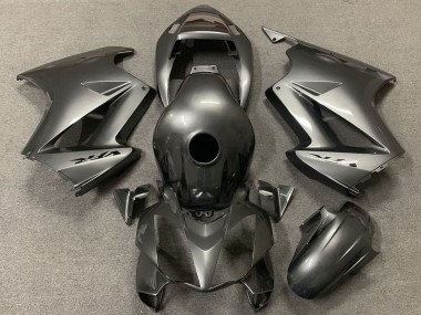 Gris Mat Carénages Moto Honda VFR 800 2002-2013 Pas Chère