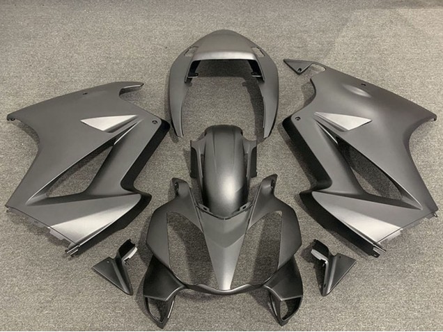 Gris Mat Carénage Moto Honda VFR 800 2002-2013